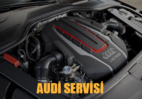 audi özel servisi
