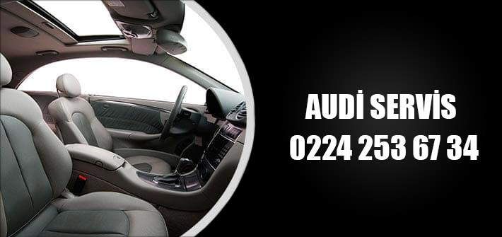 audi servis numarası