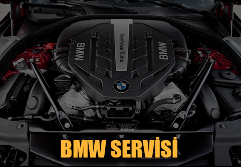 bmw özel servisi