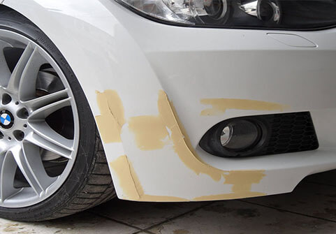 Bursa bmw kaporta boya
