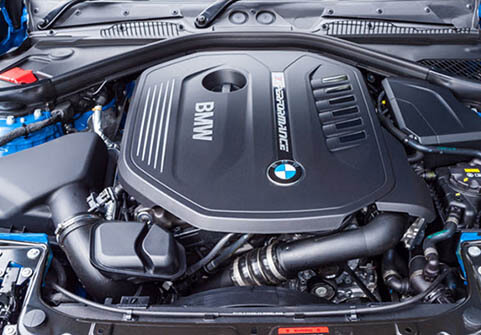 Bursa bmw motor bakımı