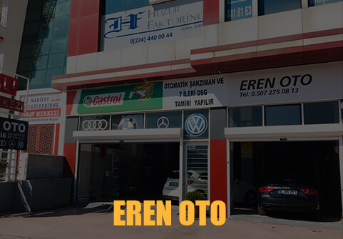 eren oto bursa
