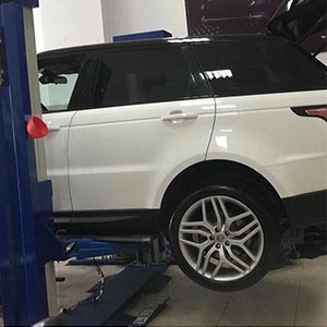 araç özel servis