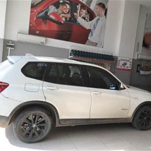 bmw özel servis