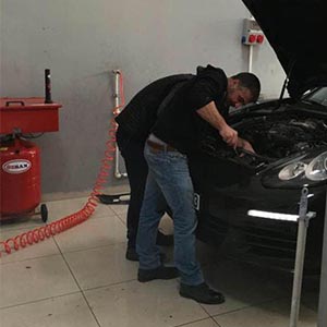 bmw özel servisi bursa
