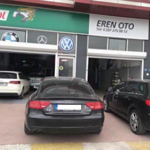 bursa audi servisi