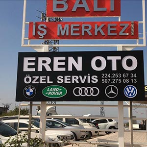 eren oto bursa